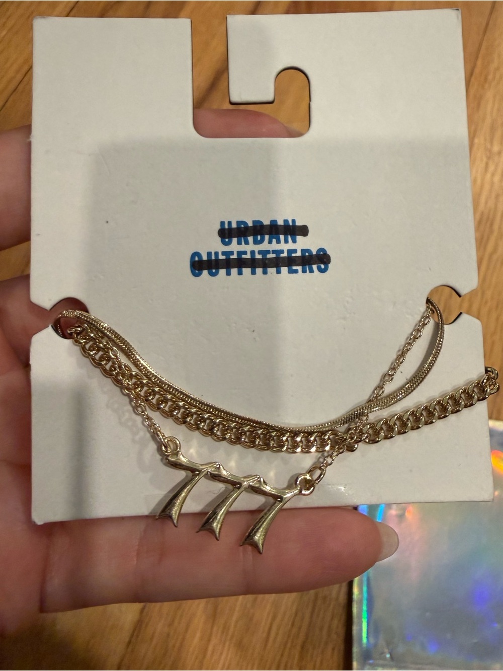 Urban outfitters bracelet set NWT